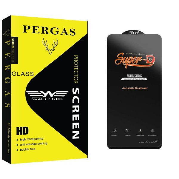 محافظ صفحه نمایش وایلی نایس مدل Pergas supd_AntiStatic مناسب برای گوشی موبایل وان پلاس 1+ Ace