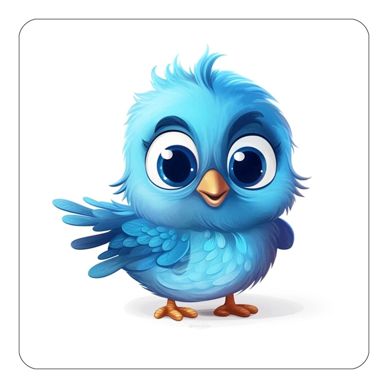 مگنت کاکتی طرح حیوانات کارتونی مدل mp27921