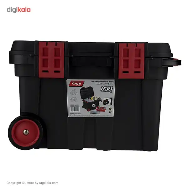 جعبه ابزار تایگ مدل N51