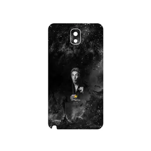 MAHOOT Al Pacino Cover Sticker for Samsung Galaxy Note 3