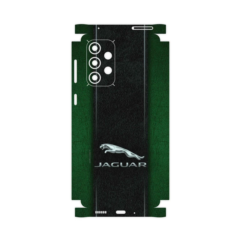 برچسب پوششی ماهوت مدل Jaguar-Cars-FullSkin مناسب برای گوشی موبایل سامسونگ Galaxy A33 5G