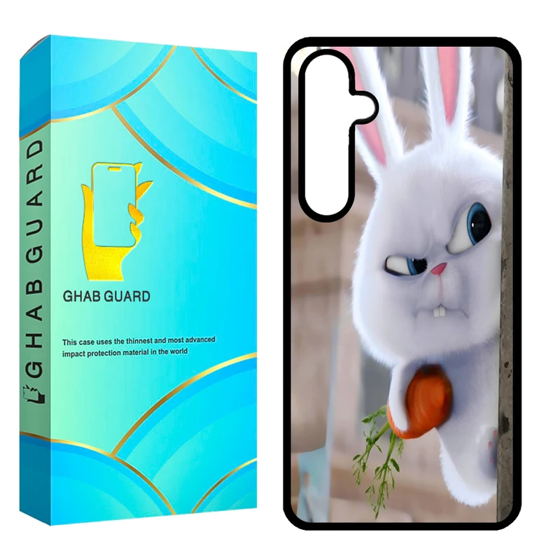 کاور قاب گارد مدل CHAPS20 مناسب برای گوشی موبایل سامسونگ Galaxy S20 4G