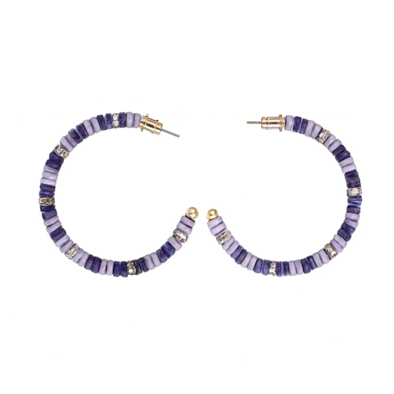 گوشواره عصایی زنانه کد 50