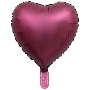 نقد و بررسی بادکنک فویلی طرح قلب مدل Chorme کد 3356 توسط خریداران