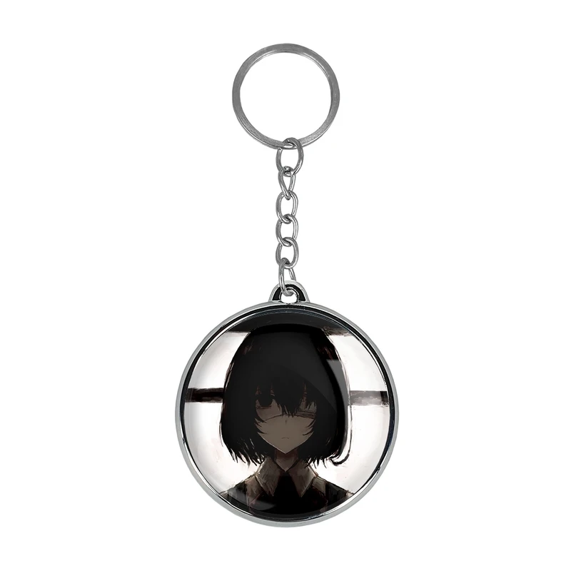 جاکلیدی خندالو طرح انیمه دیگری مدل دوطرفه کد 3201032011