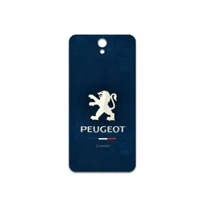 MAHOOT  Peugeot Cover Sticker for Lenovo Vibe S1 Lite