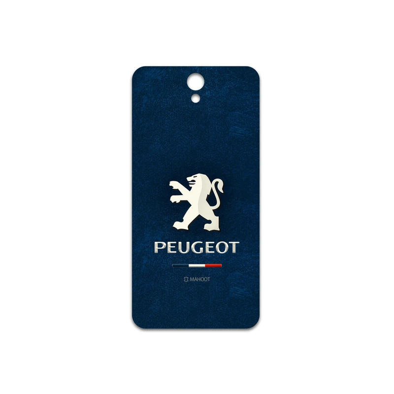 برچسب پوششی ماهوت مدل Peugeot مناسب برای گوشی موبایل لنوو Vibe S1 Lite