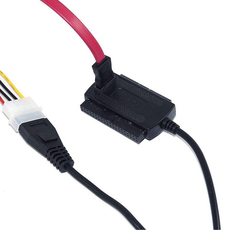 تبدیل USB به SATA/IDE ونتولینک مدل 01