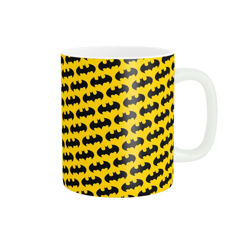  ماگ پادآفرین مدل کارتونی طرح بتمن کد p6422