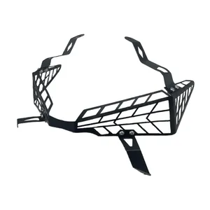 محافظ چراغ موتورسیکلت مدل HUSKY مناسب برای هندا HUSKY175