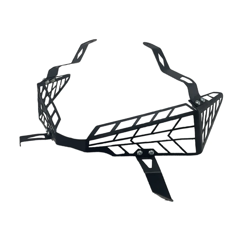 محافظ چراغ موتورسیکلت مدل HUSKY مناسب برای هندا HUSKY175