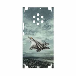 MAHOOT F-22 Raptor-FullSkin Cover Sticker for Nokia 9 Pureview