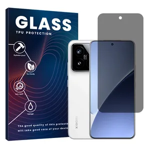 Glass privacy Hydrogel Screen Protector for Xiaomi 15S Pro mobile phone