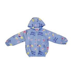 بارانی دخترانه مدل 334