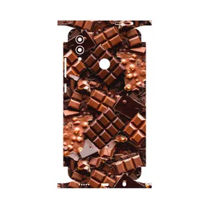 MAHOOT Chocolate-FullSkin Cover Sticker for Honor 10 Lite