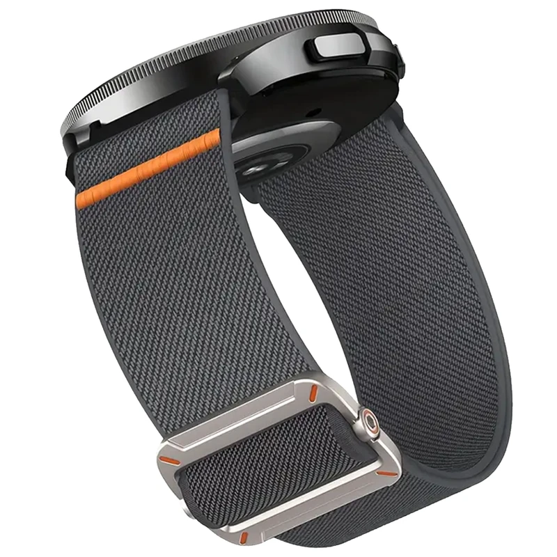 بند اسپریگ مدل Fabric Elastic TW مناسب برای ساعت هوشمند گلوریمی M2 / M2 Pro / M2 Max 22mm