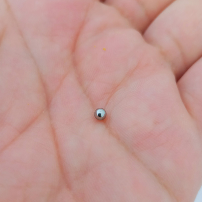 ساچمه مدل فولادی کد 3mm مجموعه 300 عددی