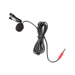 SARAMONIC SR-LMX1 PLUS OMNI DIRECTIONAL LAVALIER MICROPHONE