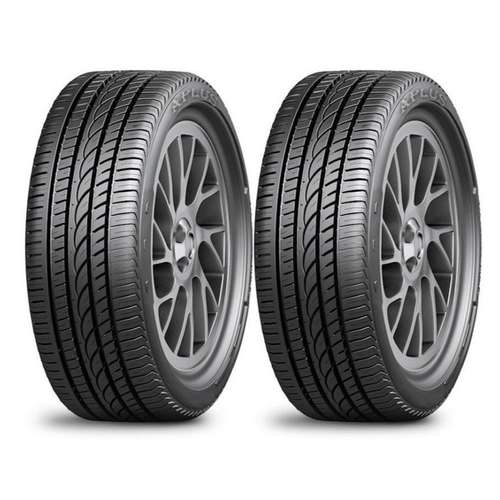 لاستیک خودرو ای پلاس مدل A607سایز 205/50R16 دو حلقه