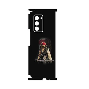 MAHOOT PIRATES OF THE CARIBBEAN-FullSkin Cover Sticker for Samsung Galaxy Z FOLD 2