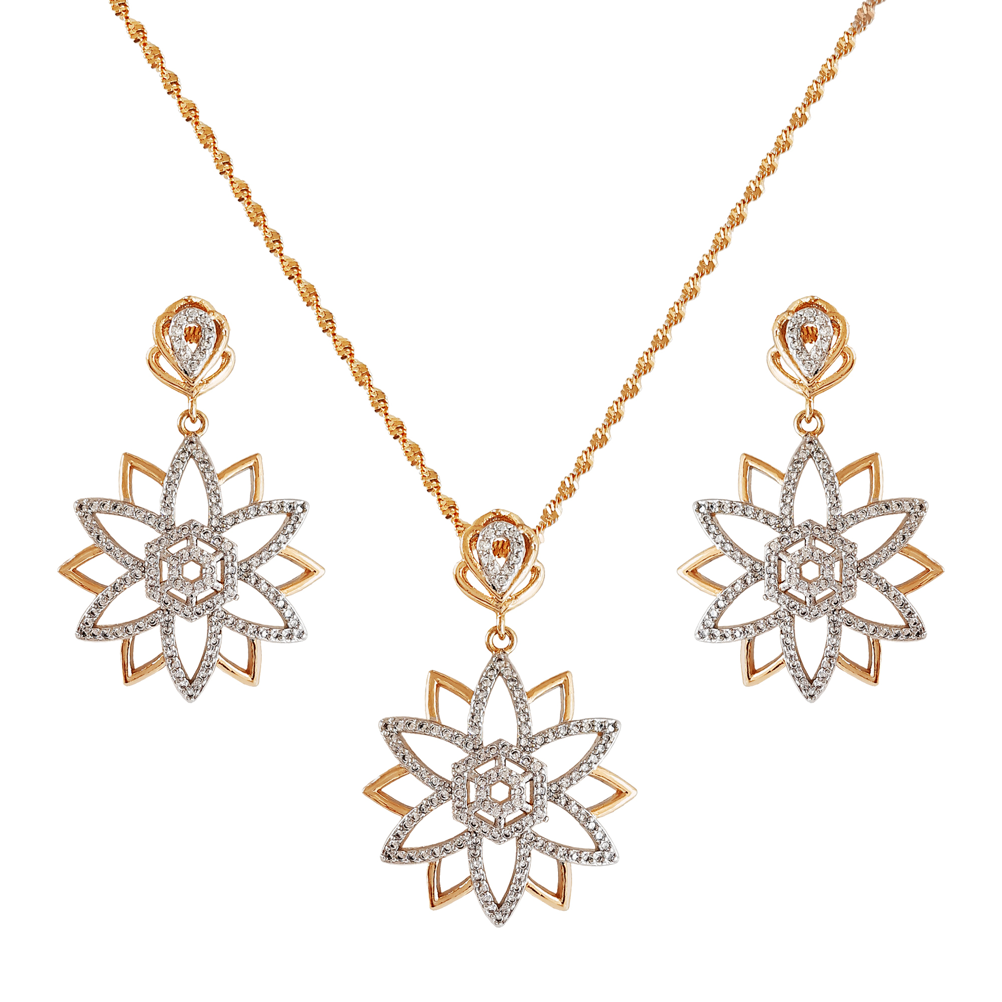 نیم ست زنانه ژوپینگ مدل ستاره کد XP290