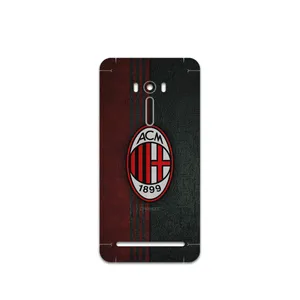 MAHOOT  AC-Milan-FC Cover Sticker for ASUS ZenFone Selfie