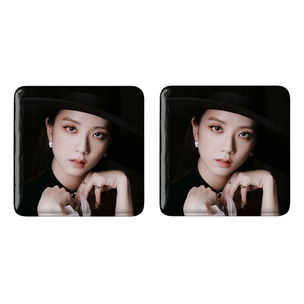 پیکسل خندالو مدل جیسو بلک پینک کد 14224 به همراه مگنت