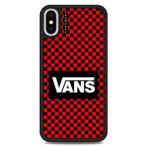 AKAM AMCWAX-VANS8 Cover For Apple iPhone X/Xs