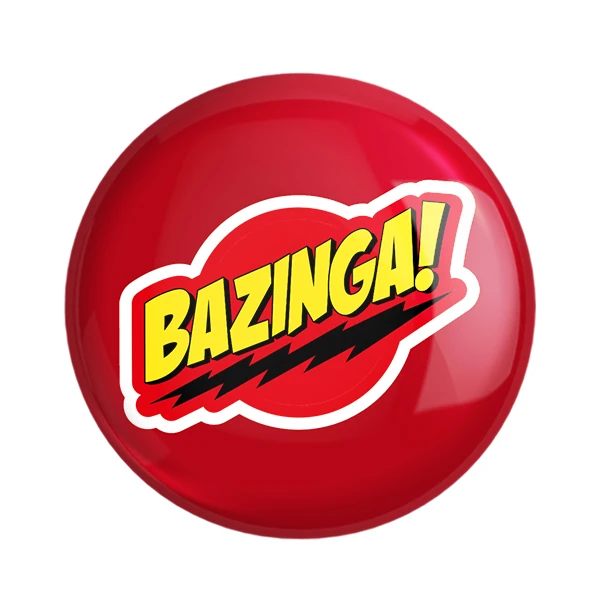 مگنت خندالو مدل سریال تئوری بیگ بنگ The Big Bang Theory کد 13306