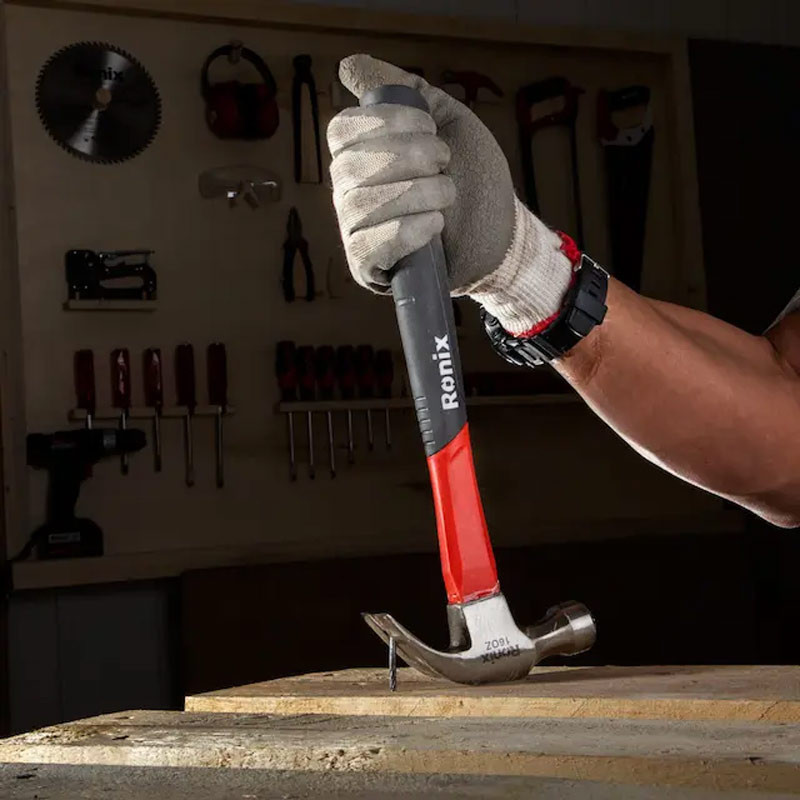 چکش رونیکس مدل RH4751 وزن 500 گرم