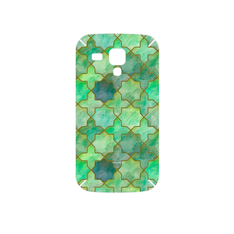 برچسب پوششی ماهوت مدل Iran Tile 8 مناسب برای گوشی موبایل سامسونگ Galaxy S Duos GT S7562
