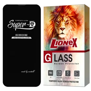 Lionex SUPRL20 Screen Protector For Apple iPhone 13 / 13 Pro / 14