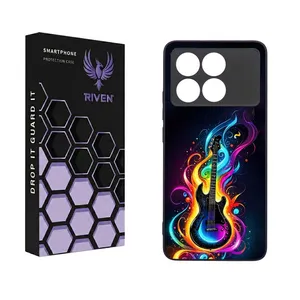 RIVEN RI3-11 Case For Xiaomi Poco X6 Pro