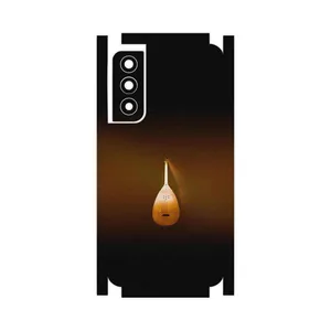 MAHOOT tambour-FullSkin Cover Sticker for Samsung Galaxy S21 FE 5G