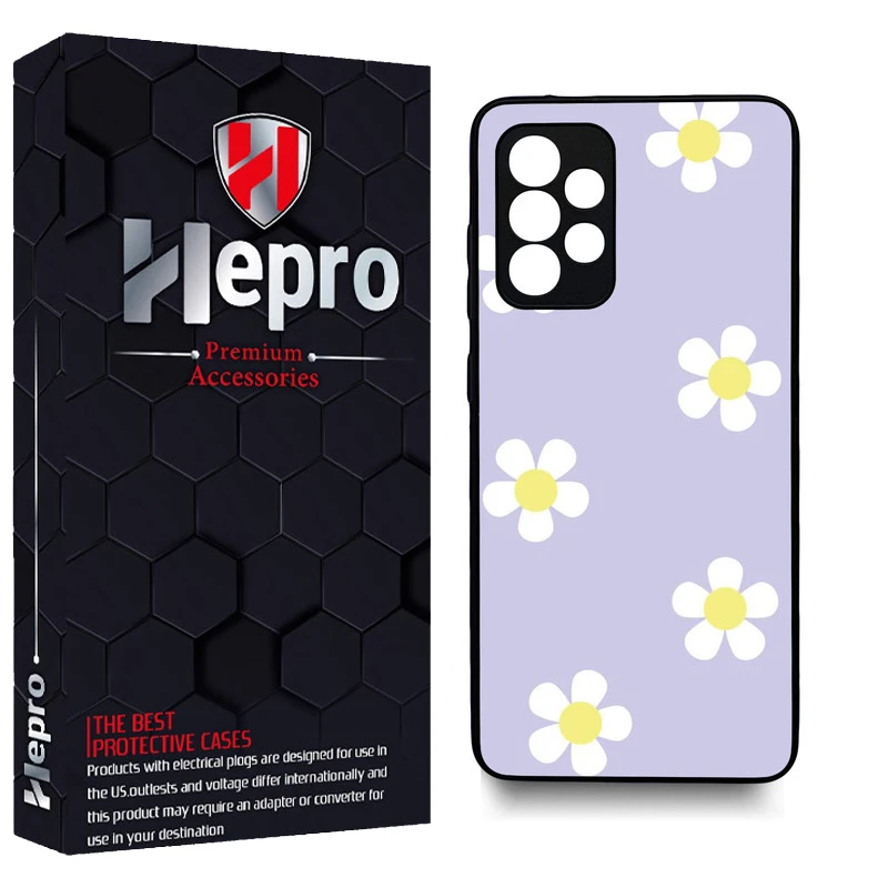 کاور هپرو طرح فانتزی مدل TPU مناسب برای گوشی موبایل سامسونگ Galaxy A33