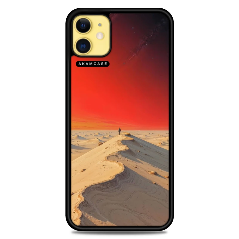 کاور آکام مدل AMC-WA11-DESERT-2 مناسب برای گوشی موبایل اپل iPhone 11