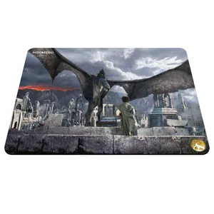 ماوس پد هومرو مدل A7893 طرح ارباب حلقه ها