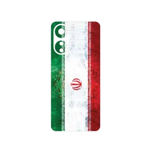MAHOOT IRAN_Flag_1 Cover Sticker for Oppo A78 4G