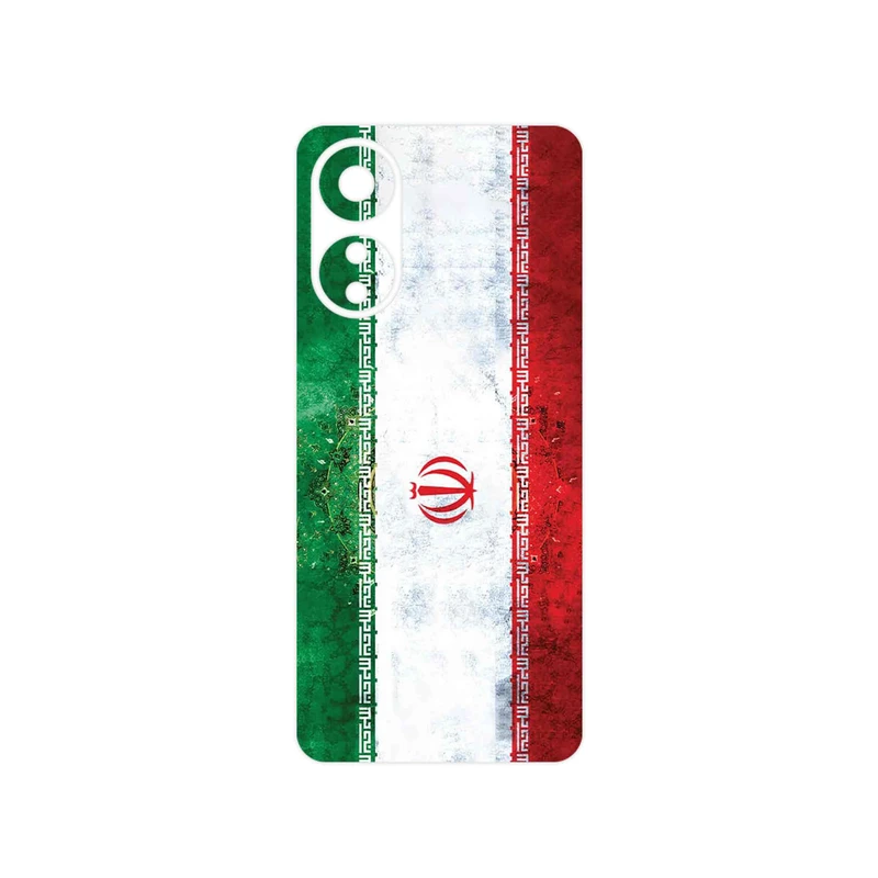 برچسب پوششی ماهوت مدل IRAN_Flag_1 مناسب برای گوشی موبایل اپو A78 4G