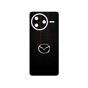 MAHOOT Mazda_Motor Cover Sticker for Xiaomi Poco F7 Pro