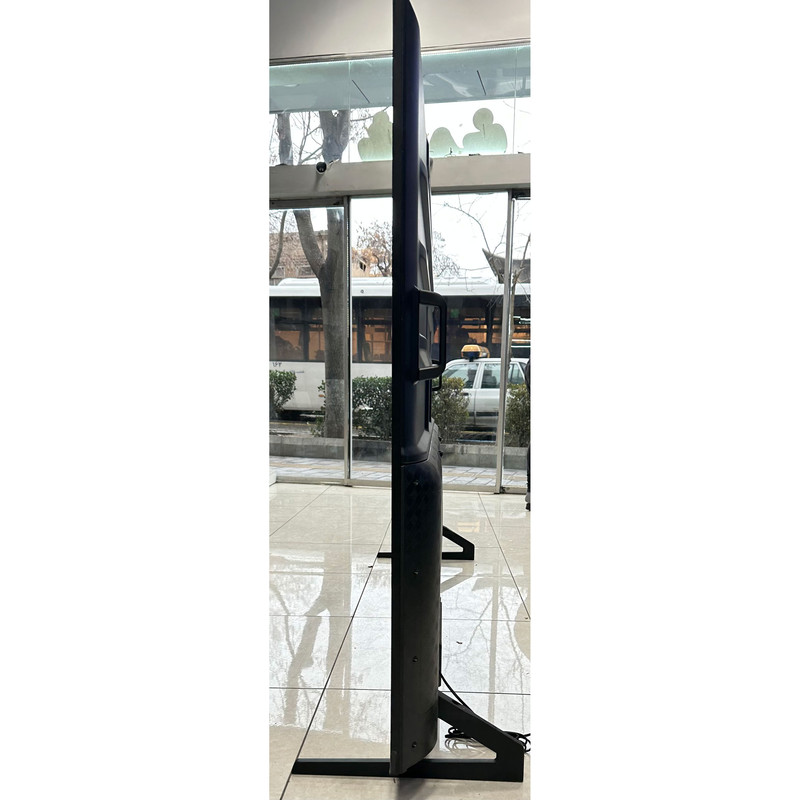 تلویزیون کیو ال ای دی هوشمند جی پلاس مدل GTV-98RQ852N سایز 98 اینچ