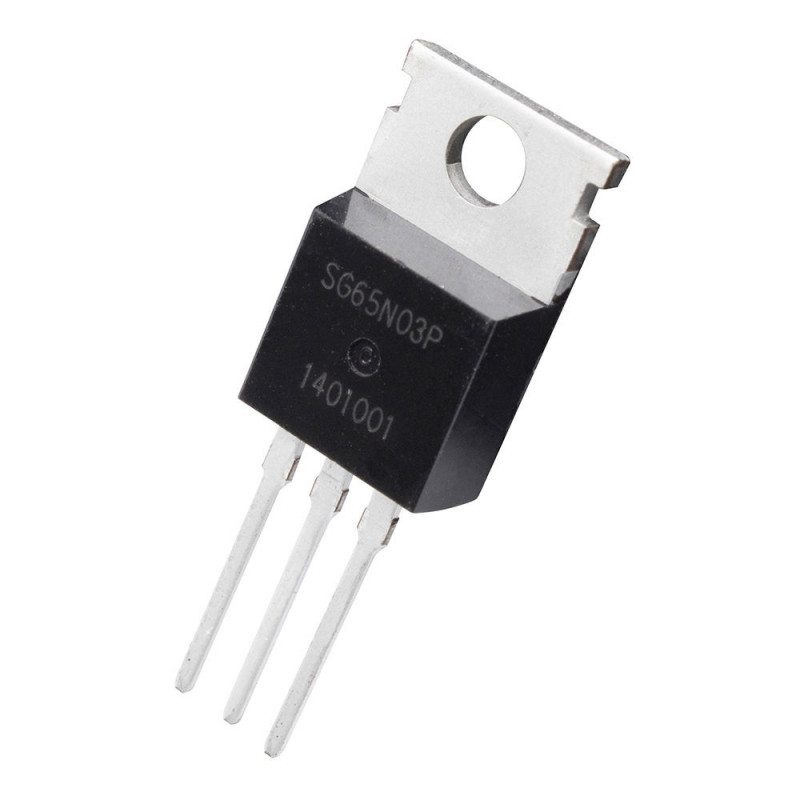 ترانزیستور ماسفت مدل SG65N03P 