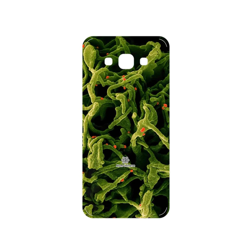 برچسب پوششی ماهوت مدل Atom Universe 2 مناسب برای گوشی موبایل سامسونگ Galaxy A8