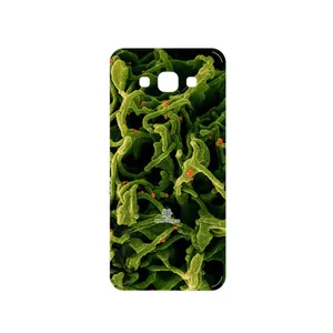 MAHOOT Atom Universe 2 Cover Sticker for Samsung Galaxy A8