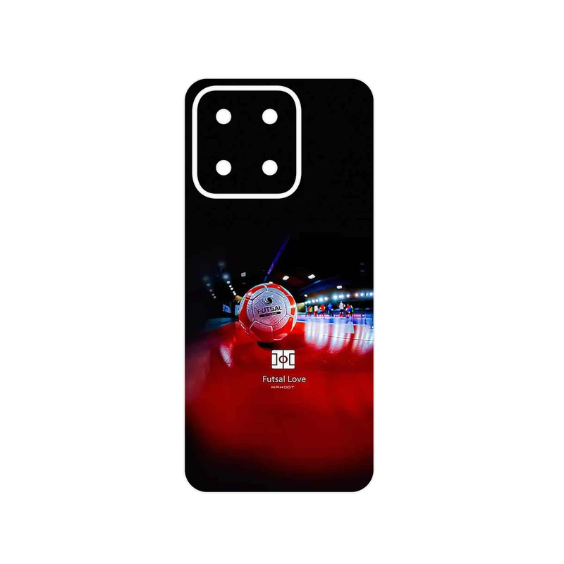 برچسب پوششی ماهوت مدل Futsal مناسب برای گوشی موبایل آنر X5b Plus