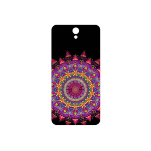 MAHOOT Mandala Design 5 Cover Sticker for Lenovo Vibe S1 Lite