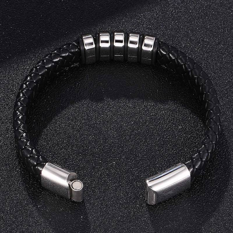 دستبند مردانه مدل DERI 817 دستبند مردانه مدل DERI 817