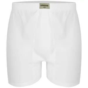 شورت مردانه سابد مدل پادار نخی