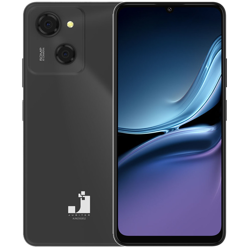 گوشی موبایل ژوبیتر مدل jPhone M25 دو سیمکارت ظرفیت 128 گیگابایت و رم 4 گیگابایت