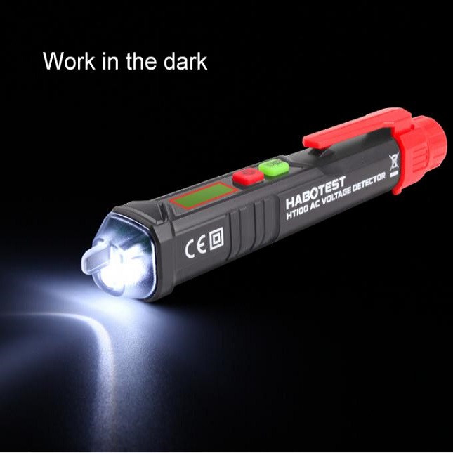 ردیاب ولتاژ برق هابوتست مدل HT100